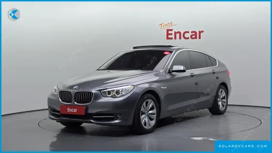 BMW GRAN TURISMO (GT) GT