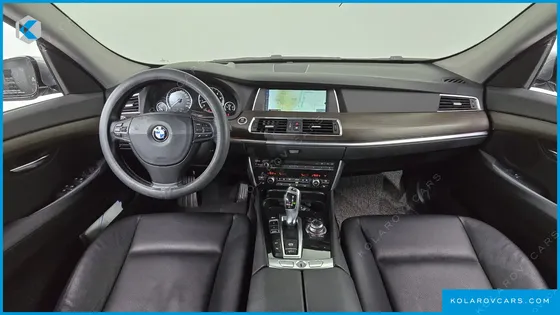 BMW GRAN TURISMO (GT) GT