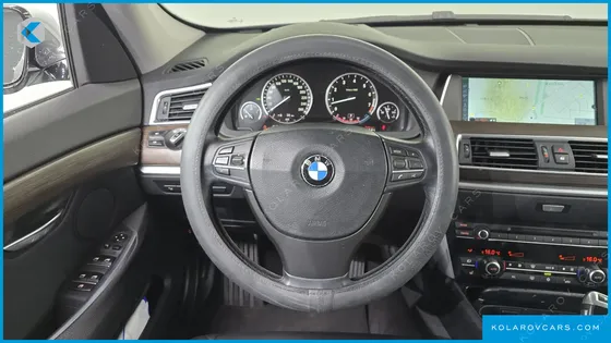 BMW GRAN TURISMO (GT) GT