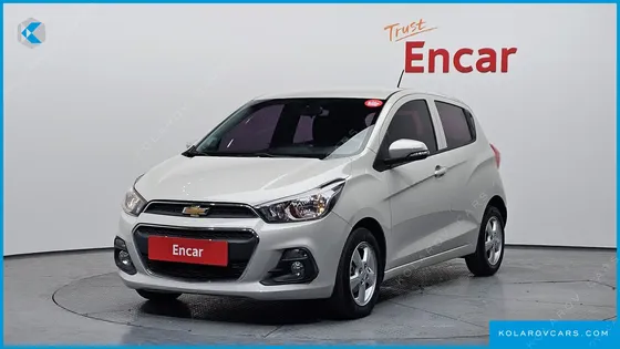 CHEVROLET (GM DAEWOO) SPARK LT