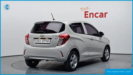 CHEVROLET (GM DAEWOO) SPARK LT