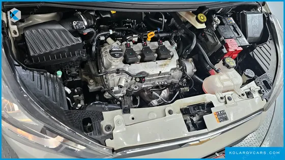 CHEVROLET (GM DAEWOO) SPARK LT
