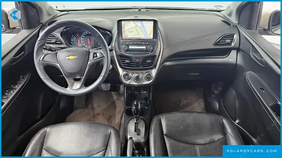 CHEVROLET (GM DAEWOO) SPARK LT
