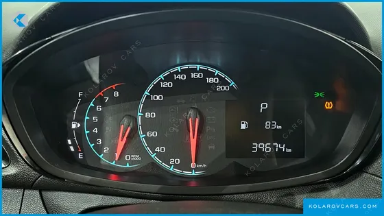CHEVROLET (GM DAEWOO) SPARK LT