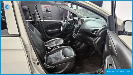 CHEVROLET (GM DAEWOO) SPARK LT