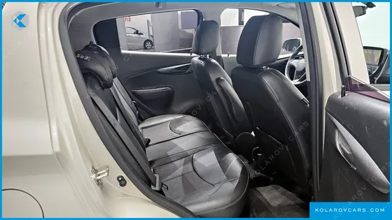 CHEVROLET (GM DAEWOO) SPARK LT