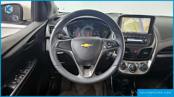 CHEVROLET (GM DAEWOO) SPARK LT