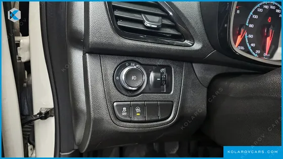 CHEVROLET (GM DAEWOO) SPARK LT