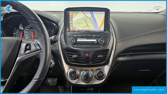CHEVROLET (GM DAEWOO) SPARK LT