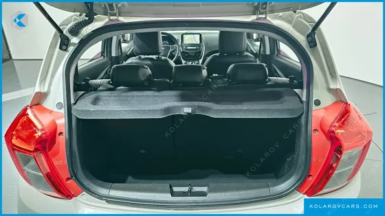 CHEVROLET (GM DAEWOO) SPARK LT