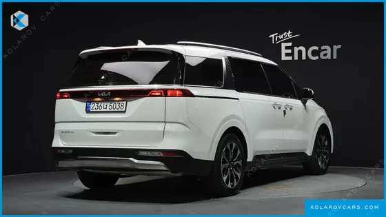 KIA CARNIVAL DIESEL 7-SEATER NOBLESSE