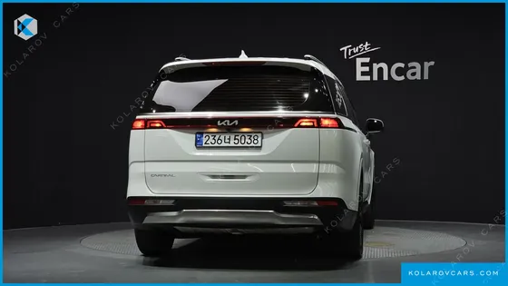 KIA CARNIVAL DIESEL 7-SEATER NOBLESSE