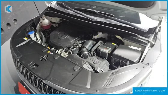KIA CARNIVAL DIESEL 7-SEATER NOBLESSE