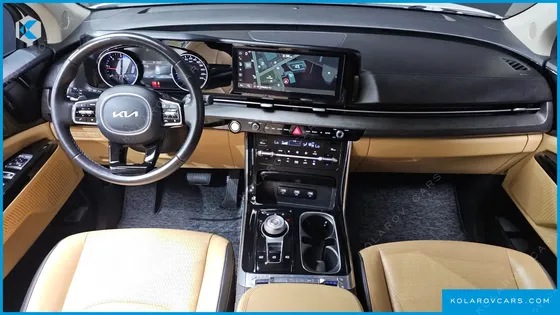 KIA CARNIVAL DIESEL 7-SEATER NOBLESSE