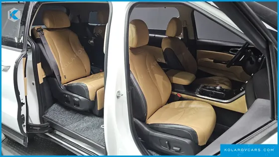 KIA CARNIVAL DIESEL 7-SEATER NOBLESSE