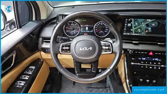 KIA CARNIVAL DIESEL 7-SEATER NOBLESSE