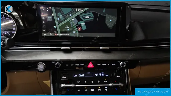 KIA CARNIVAL DIESEL 7-SEATER NOBLESSE