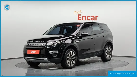 LAND ROVER DISCOVERY SPORT 2.0 TD4 HSE LUXURY