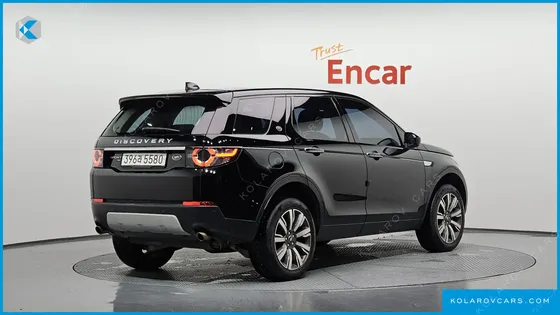 LAND ROVER DISCOVERY SPORT 2.0 TD4 HSE LUXURY