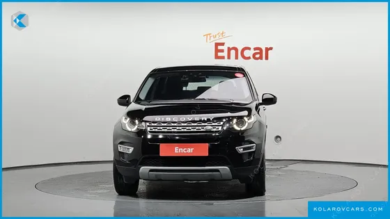 LAND ROVER DISCOVERY SPORT 2.0 TD4 HSE LUXURY