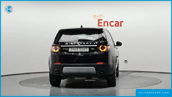 LAND ROVER DISCOVERY SPORT 2.0 TD4 HSE LUXURY
