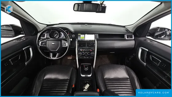 LAND ROVER DISCOVERY SPORT 2.0 TD4 HSE LUXURY