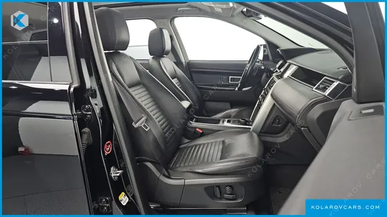 LAND ROVER DISCOVERY SPORT 2.0 TD4 HSE LUXURY