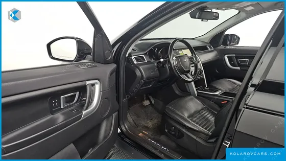 LAND ROVER DISCOVERY SPORT 2.0 TD4 HSE LUXURY