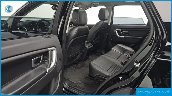 LAND ROVER DISCOVERY SPORT 2.0 TD4 HSE LUXURY