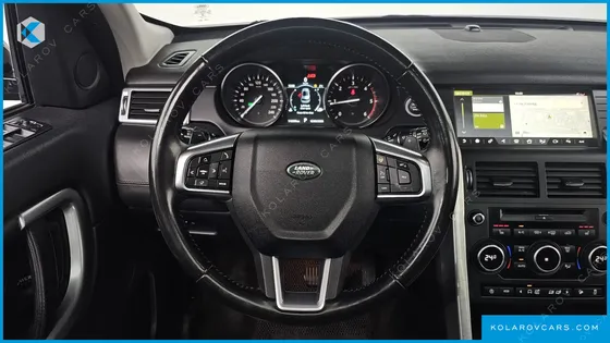 LAND ROVER DISCOVERY SPORT 2.0 TD4 HSE LUXURY