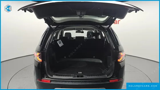 LAND ROVER DISCOVERY SPORT 2.0 TD4 HSE LUXURY