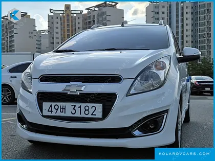 CHEVROLET (GM DAEWOO) SPARK LT