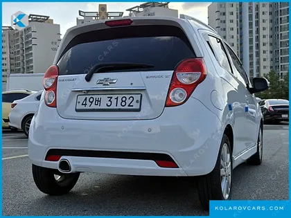 CHEVROLET (GM DAEWOO) SPARK LT