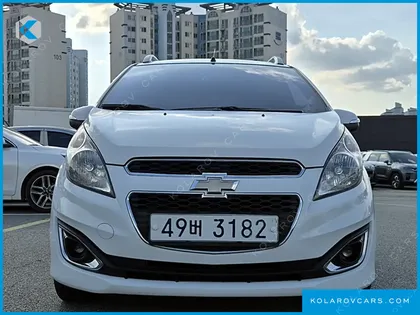 CHEVROLET (GM DAEWOO) SPARK LT