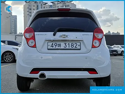 CHEVROLET (GM DAEWOO) SPARK LT
