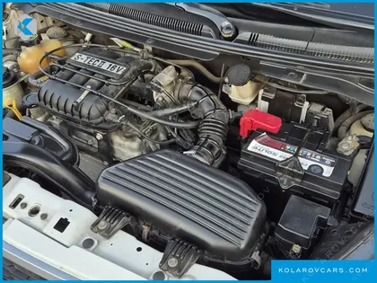 CHEVROLET (GM DAEWOO) SPARK LT