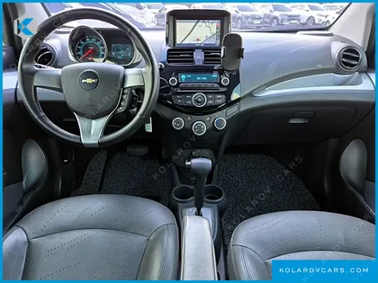 CHEVROLET (GM DAEWOO) SPARK LT