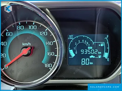 CHEVROLET (GM DAEWOO) SPARK LT