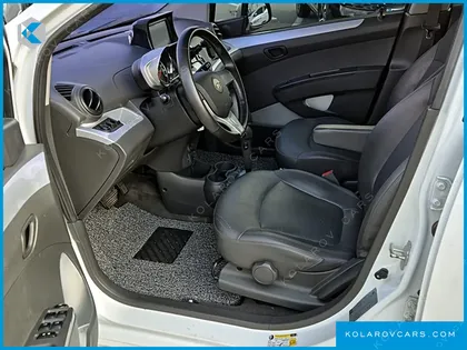 CHEVROLET (GM DAEWOO) SPARK LT