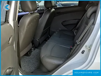CHEVROLET (GM DAEWOO) SPARK LT