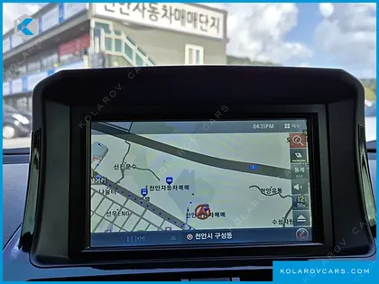CHEVROLET (GM DAEWOO) SPARK LT