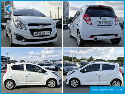 CHEVROLET (GM DAEWOO) SPARK LT