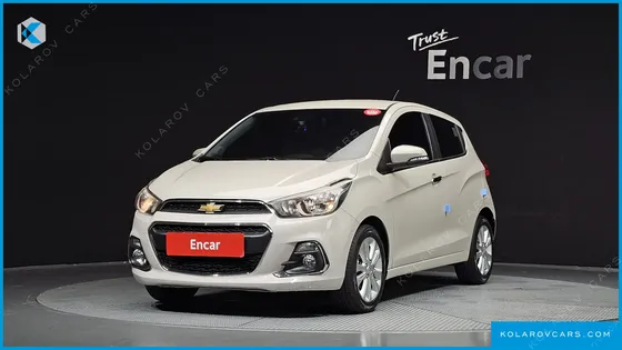 CHEVROLET (GM DAEWOO) SPARK LTZ
