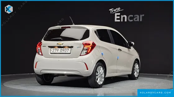 CHEVROLET (GM DAEWOO) SPARK LTZ