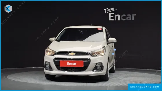 CHEVROLET (GM DAEWOO) SPARK LTZ