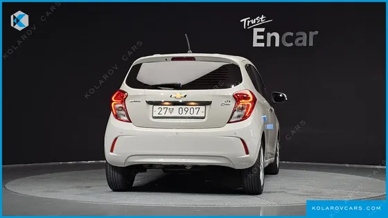 CHEVROLET (GM DAEWOO) SPARK LTZ