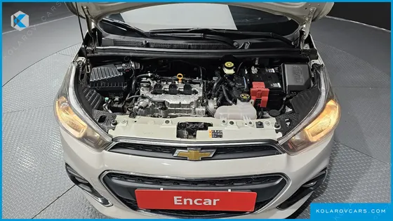 CHEVROLET (GM DAEWOO) SPARK LTZ