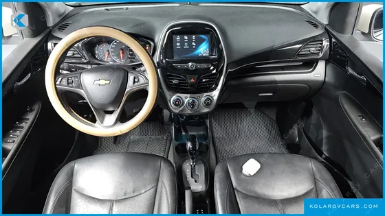 CHEVROLET (GM DAEWOO) SPARK LTZ