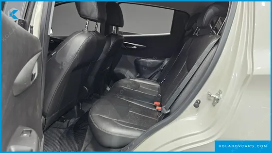 CHEVROLET (GM DAEWOO) SPARK LTZ