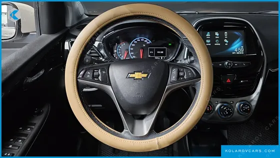 CHEVROLET (GM DAEWOO) SPARK LTZ